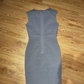 Retro U Neck Homecoming Dress Sheath Party Dress C9489