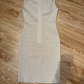 Retro U Neck Homecoming Dress Sheath Party Dress C9489