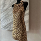 Mini robe de soirée en satin, sans bretelles, sans manches, ligne a, simple, C899