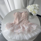 Mini robe de soirée en satin, sans bretelles, sans manches, ligne a, simple, C899