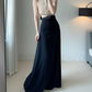 Robe de bal de princesse bustier à volants en satin long, robe de soirée C8117