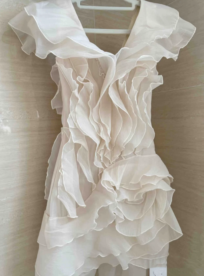 Mini robe de soirée en satin, sans bretelles, sans manches, ligne a, simple, C899