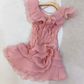 Mini robe de soirée en satin, sans bretelles, sans manches, ligne a, simple, C899