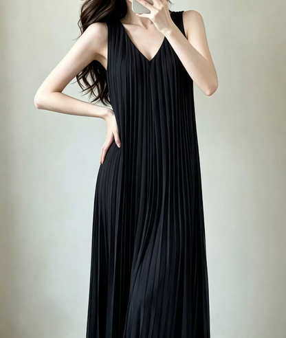 Robe de bal de princesse bustier à volants en satin long, robe de soirée C8117