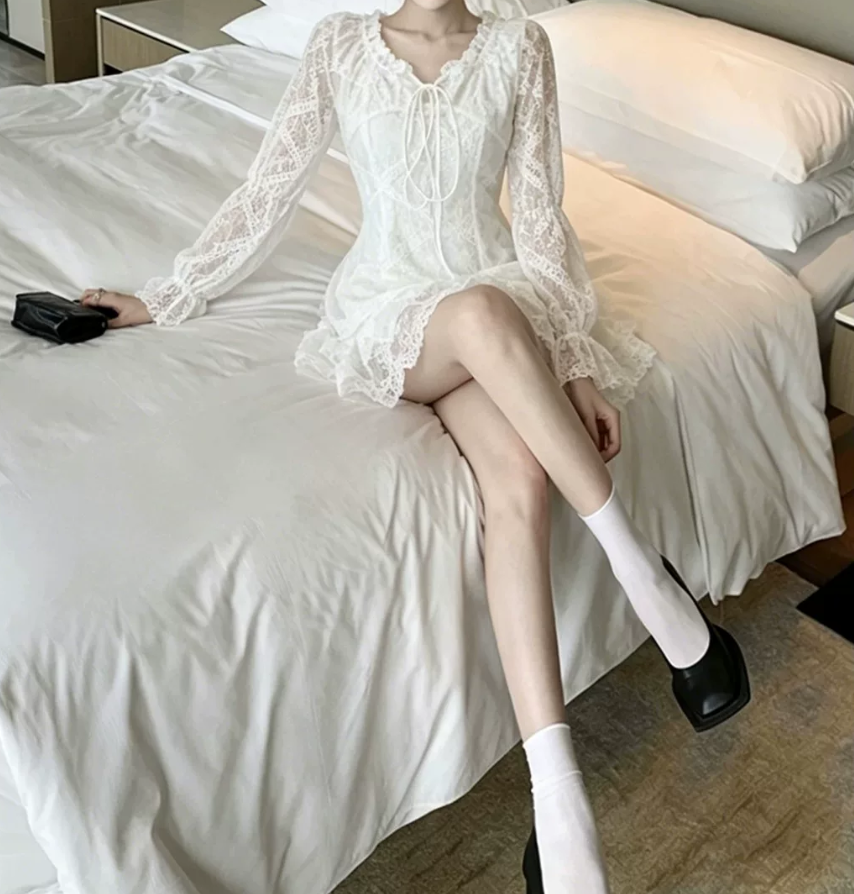 Mini robe de soirée en satin, sans bretelles, sans manches, ligne a, simple, C899