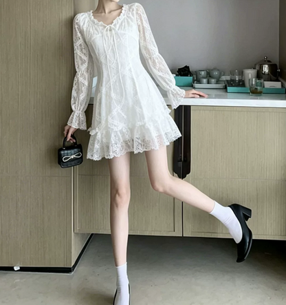 Mini robe de soirée en satin, sans bretelles, sans manches, ligne a, simple, C899