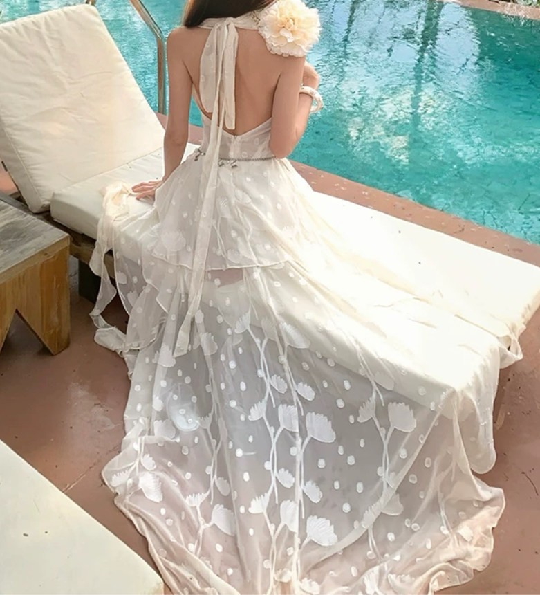 Mini robe de soirée en satin, sans bretelles, sans manches, ligne a, simple, C899