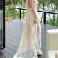 Mini robe de soirée en satin, sans bretelles, sans manches, ligne a, simple, C899