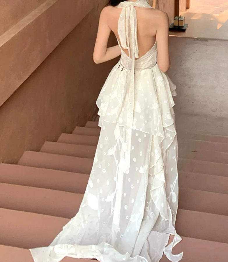 Mini robe de soirée en satin, sans bretelles, sans manches, ligne a, simple, C899