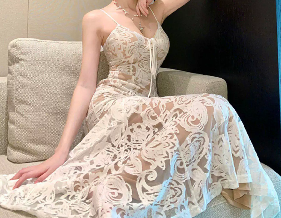Robe de bal de princesse bustier à volants en satin long, robe de soirée C8117