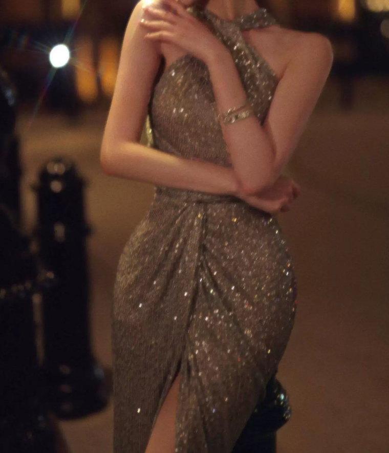 Mini robe de soirée en satin, sans bretelles, sans manches, ligne a, simple, C899