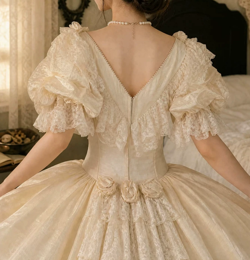 Jolie robe de bal en tulle à décolleté en cœur et longues couches rouges pour les robes de bal Sweet 16 C3210