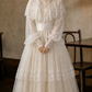 Superbe robe de mariée sirène bustier en satin et tulle, longue et en dentelle, C4563