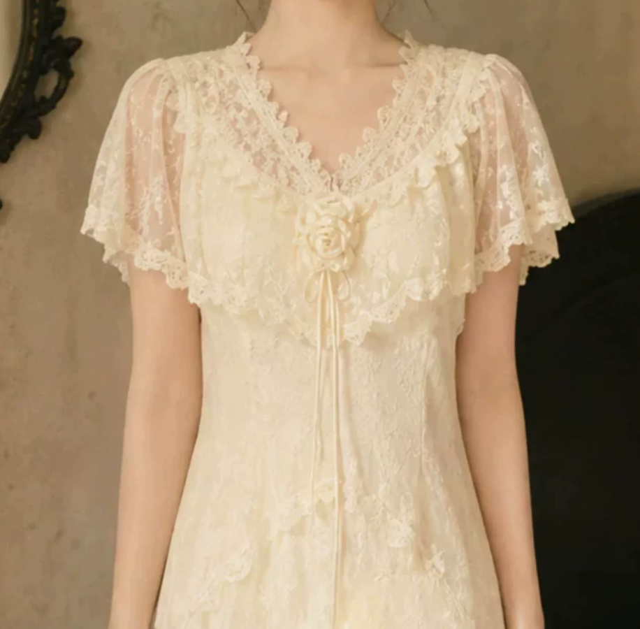 Robe de bal de princesse bustier à volants en satin long, robe de soirée C8117