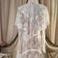 Superbe robe de mariée sirène bustier en satin et tulle, longue et en dentelle, C4563