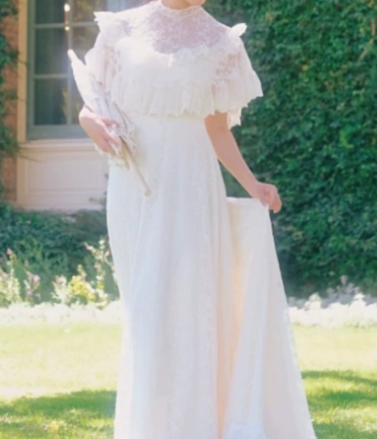 Superbe robe de mariée sirène bustier en satin et tulle, longue et en dentelle, C4563
