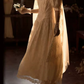 Superbe robe de mariée sirène bustier en satin et tulle, longue et en dentelle, C4563