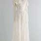 Unique Off-Shoulder Wedding Dresses Long Sleeve Lace A-Line Bridal Dress C9833
