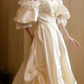 Superbe robe de mariée sirène bustier en satin et tulle, longue et en dentelle, C4563
