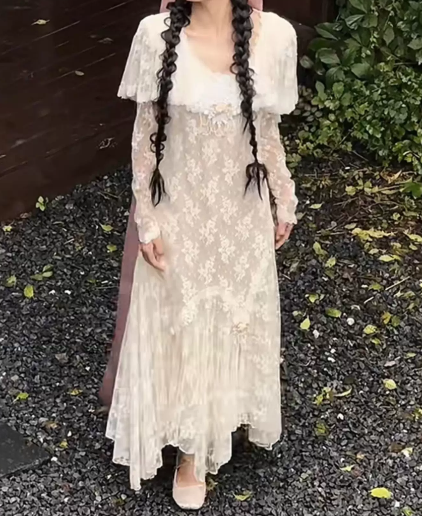 Robe de bal de princesse bustier à volants en satin long, robe de soirée C8117