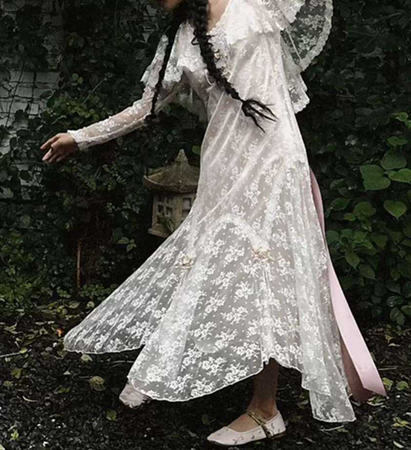 Robe de bal de princesse bustier à volants en satin long, robe de soirée C8117