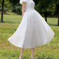 Superbe robe de mariée sirène bustier en satin et tulle, longue et en dentelle, C4563