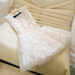 Unique A line Scoop Neckline Lace Tulle Homecoming Dress 18th Birthday Outfits C989
