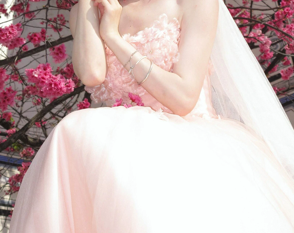 Robe de bal de princesse bustier à volants en satin long, robe de soirée C8117