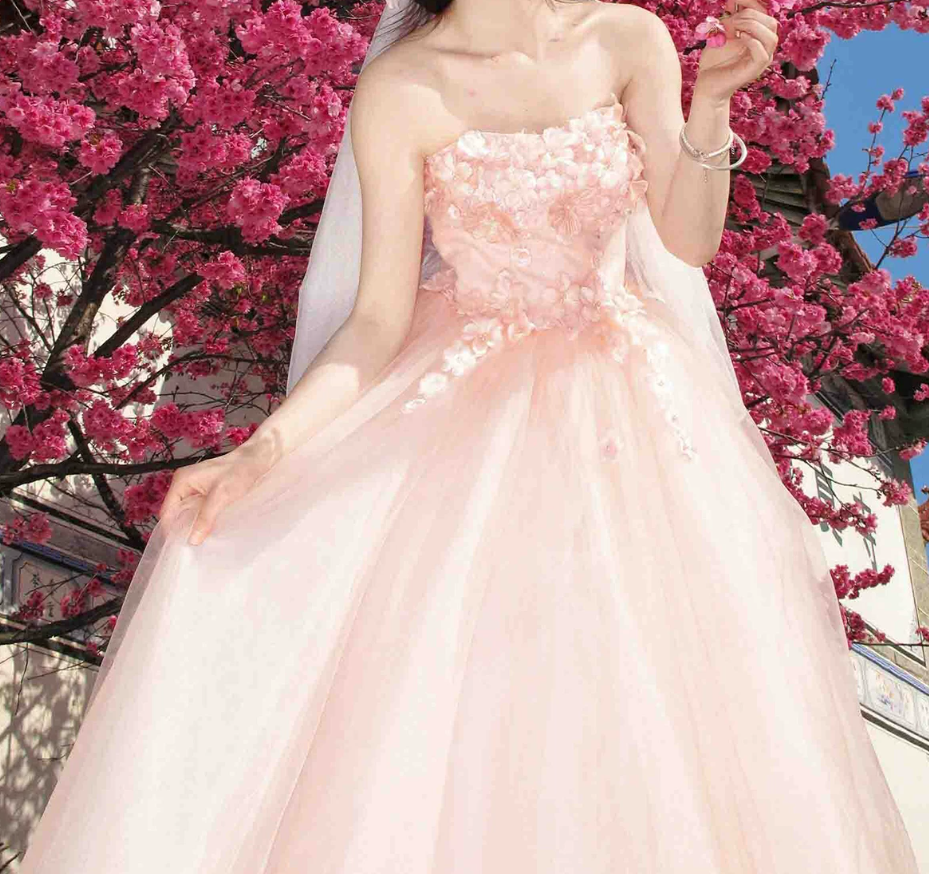 Robe de bal de princesse bustier à volants en satin long, robe de soirée C8117