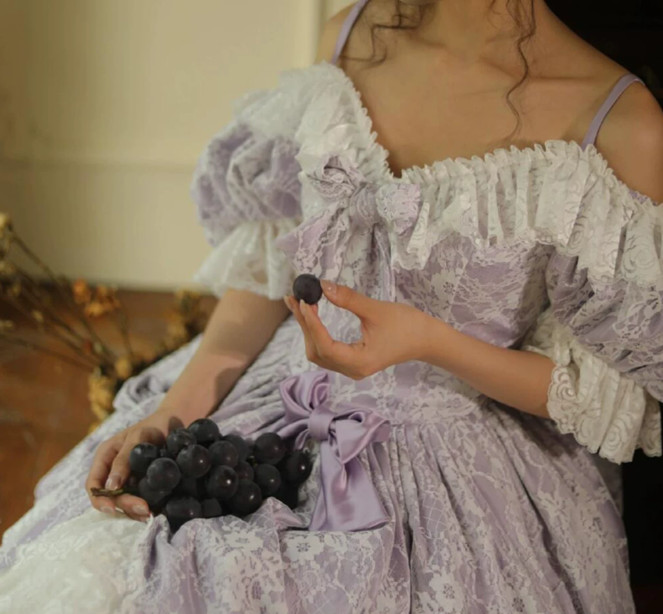 Robe de bal de princesse bustier à volants en satin long, robe de soirée C8117