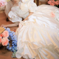 Superbe robe de mariée sirène bustier en satin et tulle, longue et en dentelle, C4563