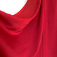 Robe de bal de princesse bustier à volants en satin long, robe de soirée C8117