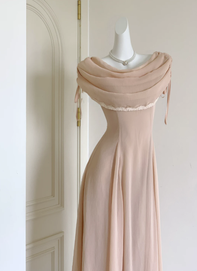 Robe de bal de princesse bustier à volants en satin long, robe de soirée C8117