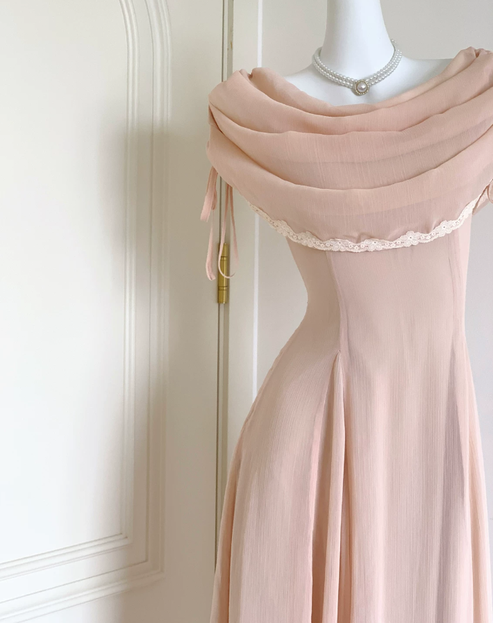Robe de bal de princesse bustier à volants en satin long, robe de soirée C8117