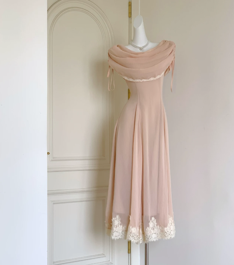 Robe de bal de princesse bustier à volants en satin long, robe de soirée C8117