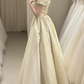 Superbe robe de mariée sirène bustier en satin et tulle, longue et en dentelle, C4563