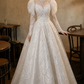 Superbe robe de mariée sirène bustier en satin et tulle, longue et en dentelle, C4563