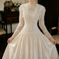 Superbe robe de mariée sirène bustier en satin et tulle, longue et en dentelle, C4563