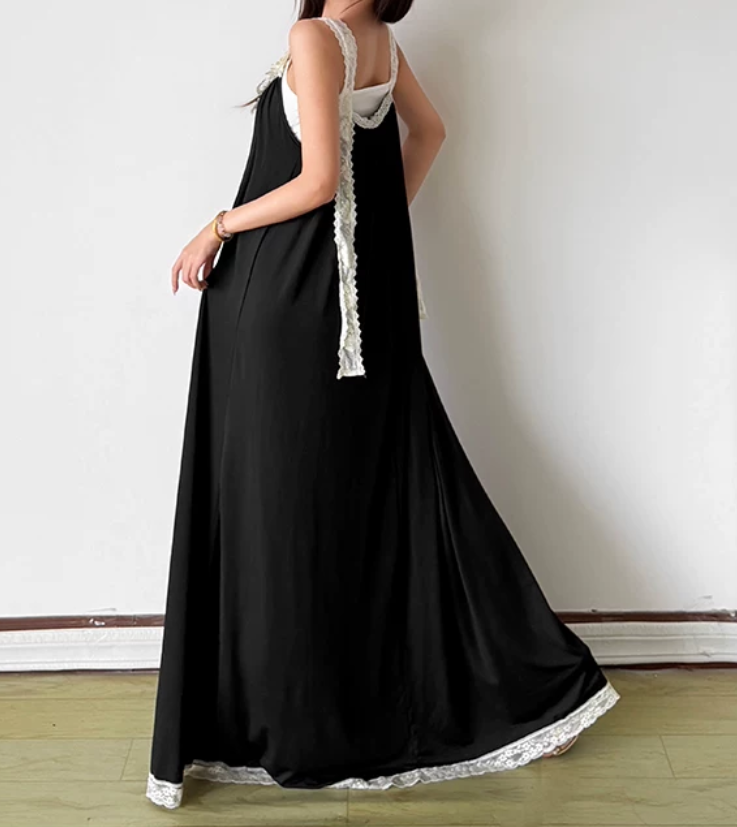 Robe de bal de princesse bustier à volants en satin long, robe de soirée C8117