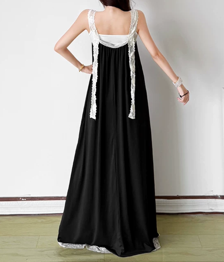 Robe de bal de princesse bustier à volants en satin long, robe de soirée C8117