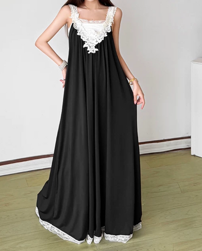 Robe de bal de princesse bustier à volants en satin long, robe de soirée C8117
