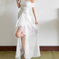 Nouvelle robe longue d'été élégante de style français pour femme C7992