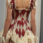 Mini robe de soirée en satin, sans bretelles, sans manches, ligne a, simple, C899
