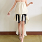 Robe courte d'été pour femme, style français, collection 2026, référence C8003