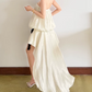 Robe courte d'été pour femme, style français, collection 2026, référence C8003