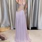 Nouvelle robe longue d'été élégante de style français pour femme C7992
