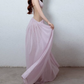 Nouvelle robe longue d'été élégante de style français pour femme C7992