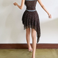 Robe courte d'été pour femme, style français, collection 2026, référence C8003