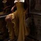 Nouvelle robe longue d'été élégante de style français pour femme C7992