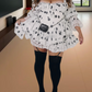 Mini robe de soirée en satin, sans bretelles, sans manches, ligne a, simple, C899
